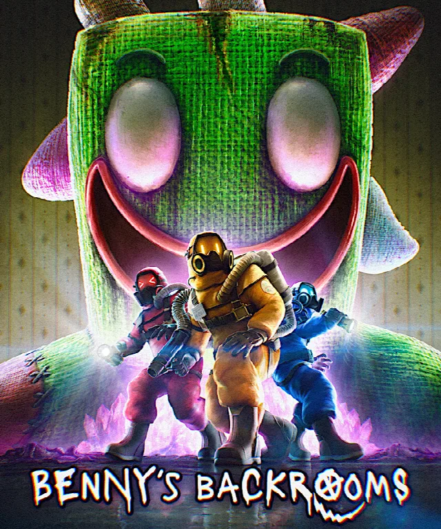 Benny's Backroomsのゲームアイコン