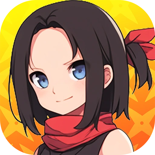 ぼくと忍者と天下統一のゲームアイコン