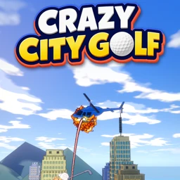 Crazy City Golfのゲームアイコン