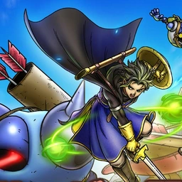 ドラゴンクエストスマッシュグロウのゲームアイコン