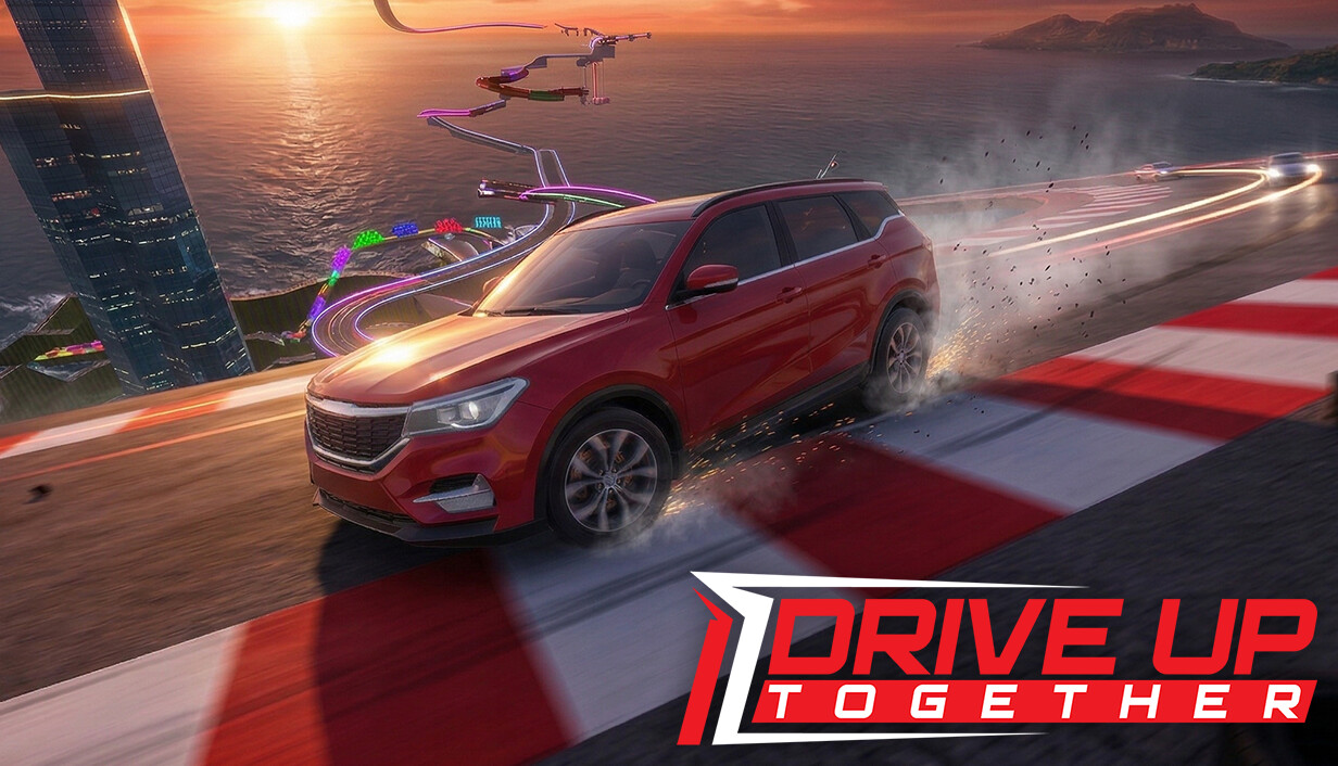 Drive UP: Togetherのゲームアイコン