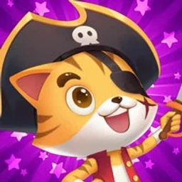 にゃんにゃん海賊団のゲームアイコン