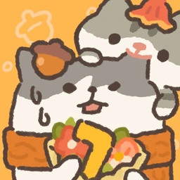 ねこレストランのゲームアイコン