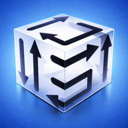 ArrowCube - 3DPuzzleのゲームアイコン