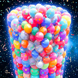 Balloon Master 3D: マッチングゲームのゲームアイコン