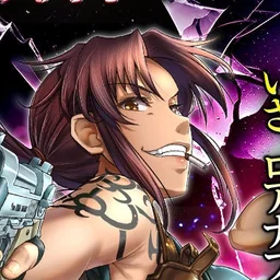BLACK LAGOON Heaven's Shotのゲームアイコン