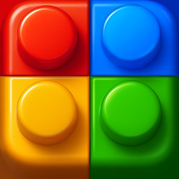 Block Out! - Color Sort Puzzleのゲームアイコン