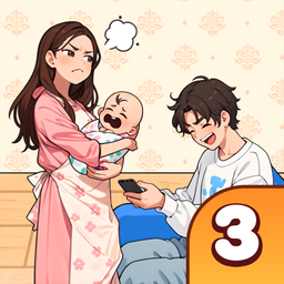 Brain Puzzle 3: Crazy Mindのゲームアイコン