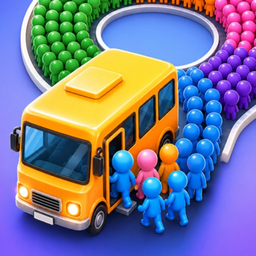 Bus Fever Party!のゲームアイコン