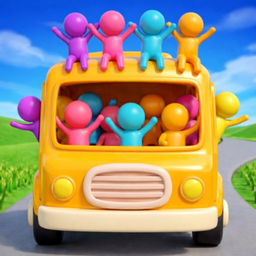 Bus Traffic Fever!のゲームアイコン