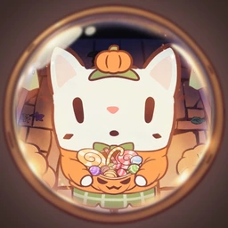 猫とスープ：癒しの放置育成まったりスローライフゲームのゲームアイコン