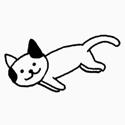 ねこはほんとかわいいのゲームアイコン