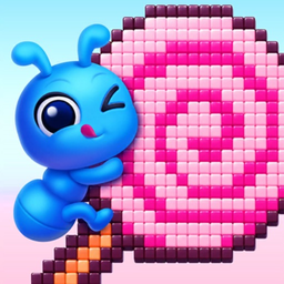 Colony Flow!のゲームアイコン