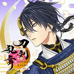 刀剣乱舞ONLINEのゲームアイコン