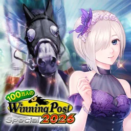 100万人のWinning Post Specialのゲームアイコン