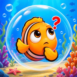 Fish Sort Puzzle:フィッシュソート泡を消そうのゲームアイコン