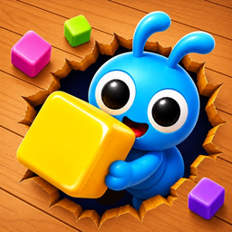 Food Hunt: Pixel Puzzleのゲームアイコン