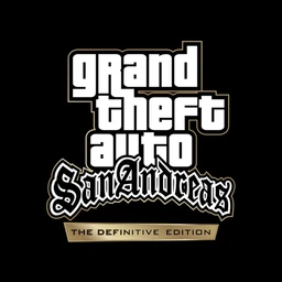 グランド・セフト・オート：サンアンドレアス：決定版のゲームアイコン