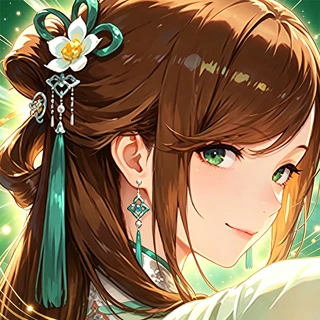 緋色三国 ～乙女たちが紡ぐ、夢の異界～のアプリアイコン