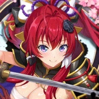 百花繚乱 剣姫クロニクルのゲームアイコン