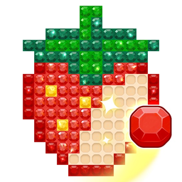 Jewel Coloring（ジュエルカラーリング）のゲームアイコン
