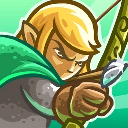 Kingdom Rush Origins:タワーディフェンスのゲームアイコン
