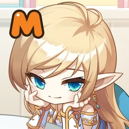 メイプルストーリーＭのゲームアイコン