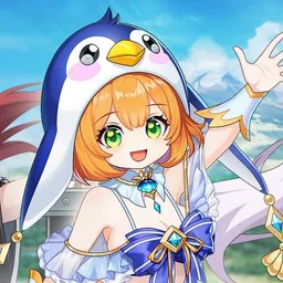 ペタペタペンギン団のゲームアイコン