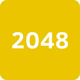 2048のゲームアイコン