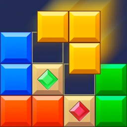 Blocky Blast Puzzleのゲームアイコン