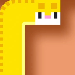 Longcatのゲームアイコン