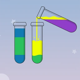 Water Color Sortのゲームアイコン
