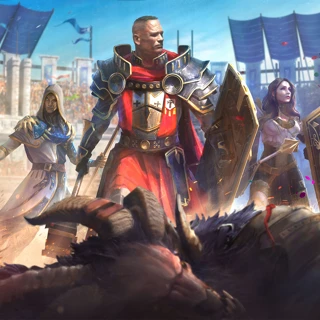 RAID: Shadow Legendsのアプリアイコン