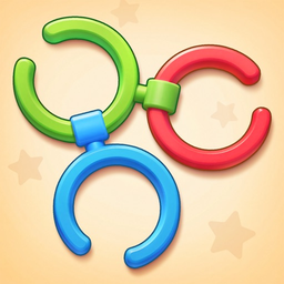 リング回転 (Rotate Rings)のゲームアイコン