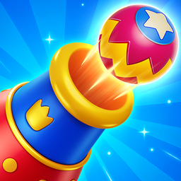 Royal Smash! - Physics Puzzleのゲームアイコン