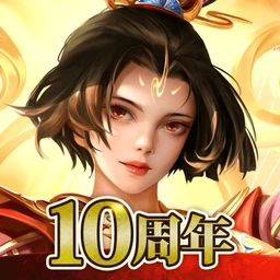 三国天武～本格戦略バトル～のゲームアイコン