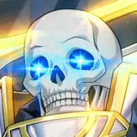 骸骨騎士様、只今異世界へお出掛け中 SKULL BRAVEのゲームアイコン