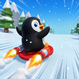 Sled Surfers（スレッドサーファーズ）のゲームアイコン