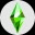 The Sims™ 4のゲームアイコン
