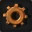 Factorioのゲームアイコン