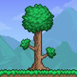 テラリアのゲームアイコン