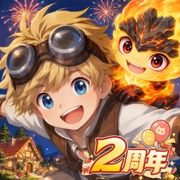 ツリーオブセイヴァー：ネバーランドのゲームアイコン