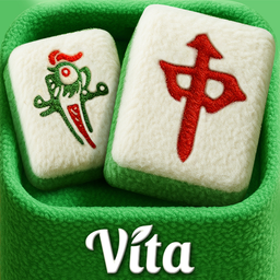 ヴィータ麻雀(Vita Mahjong)のゲームアイコン