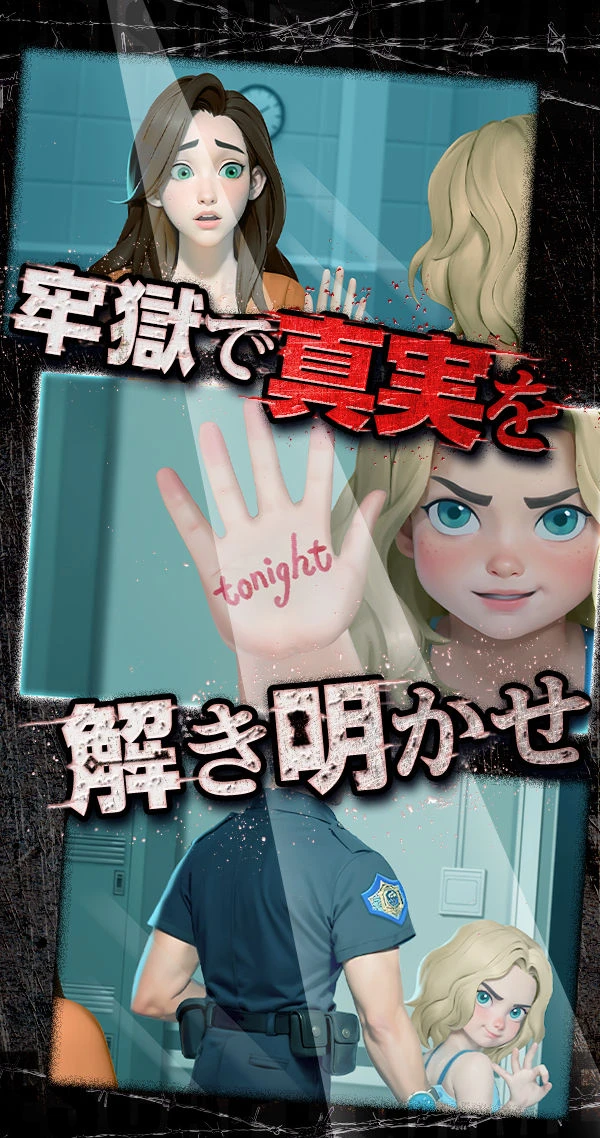 プリズンノクティス：公式掲載の紹介画像2