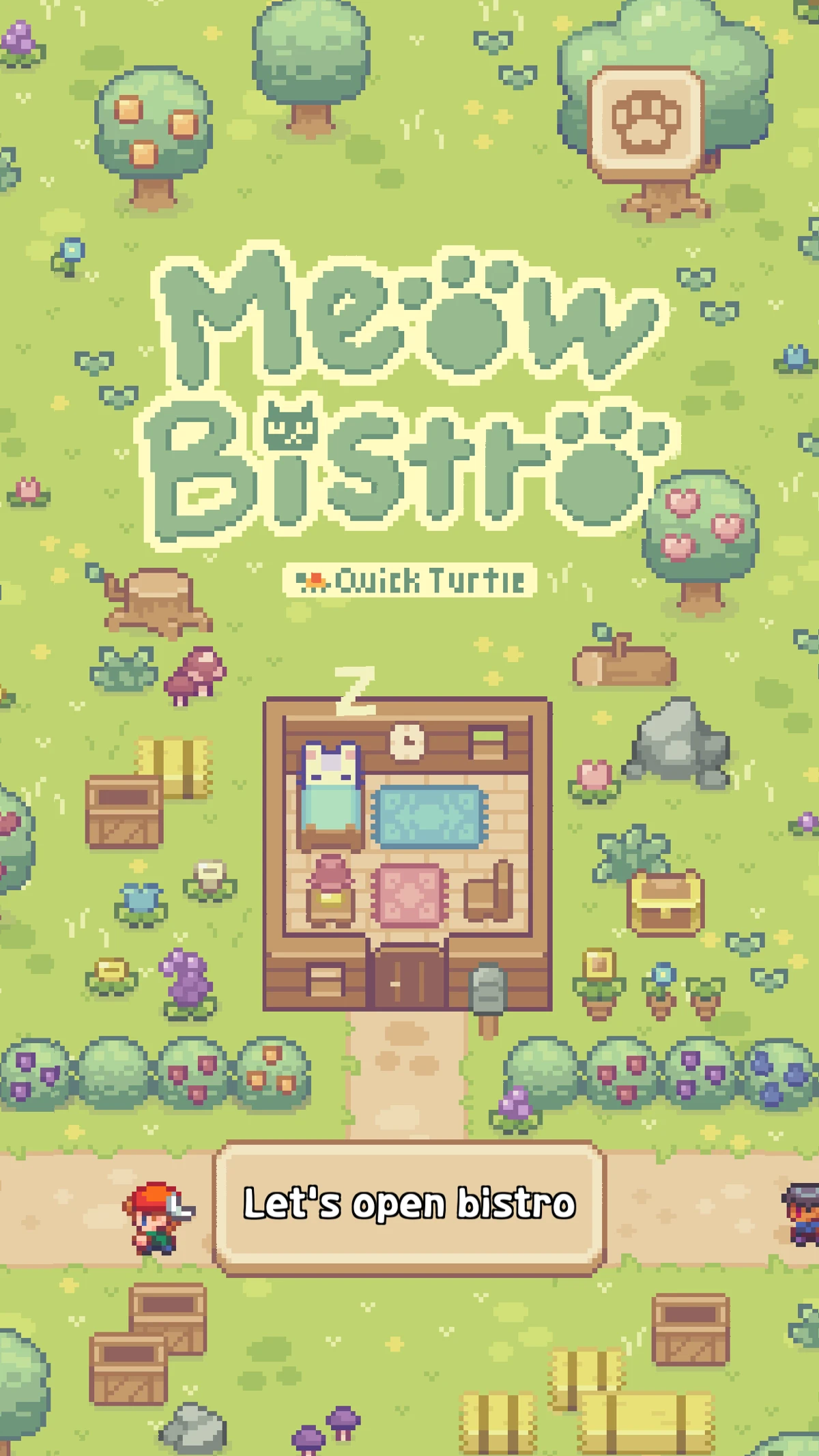 Meow Bistro!：公式掲載の紹介画像1
