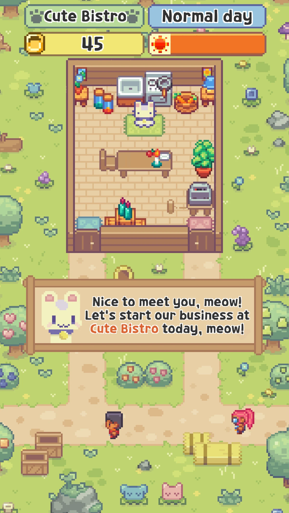 Meow Bistro!：公式掲載の紹介画像2