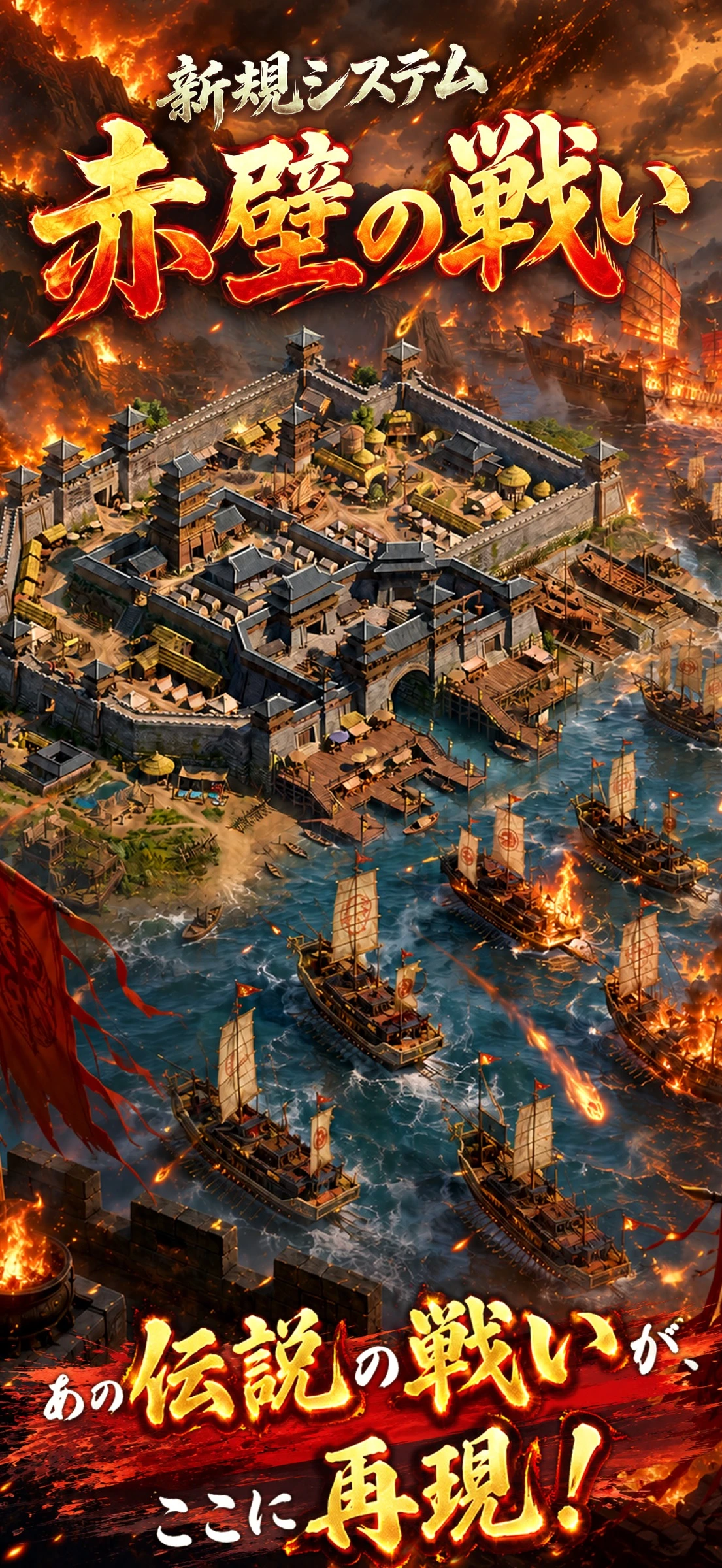 三国覇王戦記～乱世の系譜～：公式掲載の紹介画像2