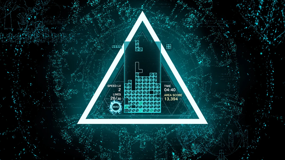 Tetris® Effect: Connected：公式掲載の紹介画像2