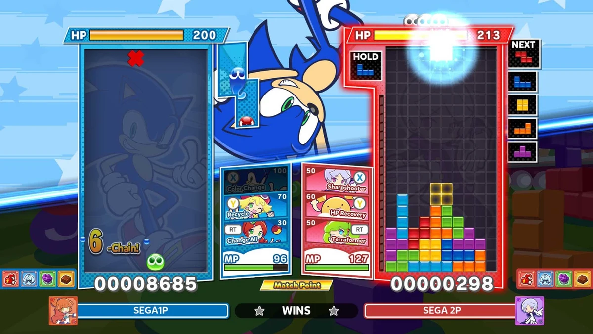 ぷよぷよ™テトリス® 2:公式掲載の紹介画像1