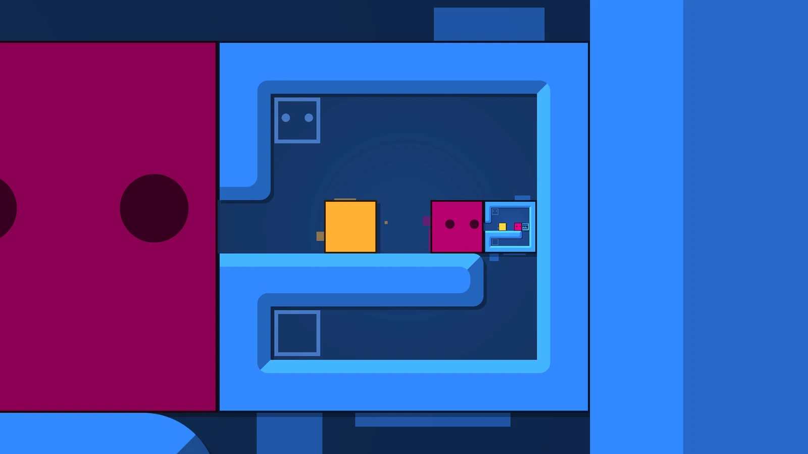 Patrick's Parabox：公式掲載の紹介画像
